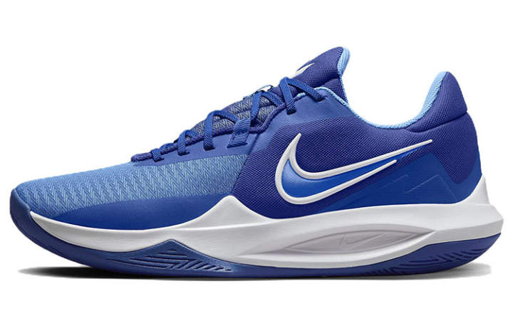 Nike Nike Precision 6 Game Royal White