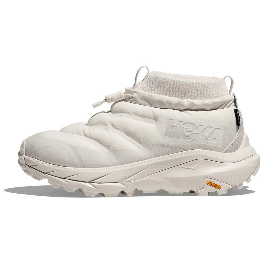 HOKA ONE ONE Kaha 2 Frost Moc Gore Tex Oat Milk Sesame Women's