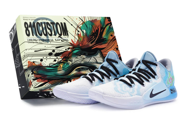 Nike Nike Hyperdunk X Cushioning Abrasion Resistant Slip Resistant Cushioning Abrasion Resistant Slip Resistant Low top