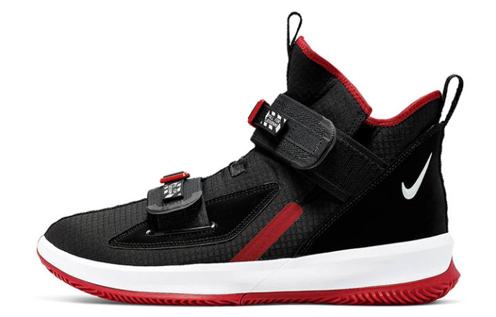 Nike Nike LeBron Soldier 13 'Bred'
