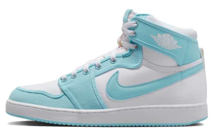Jordan Jordan 1 Retro Ajko Bleached Aqua