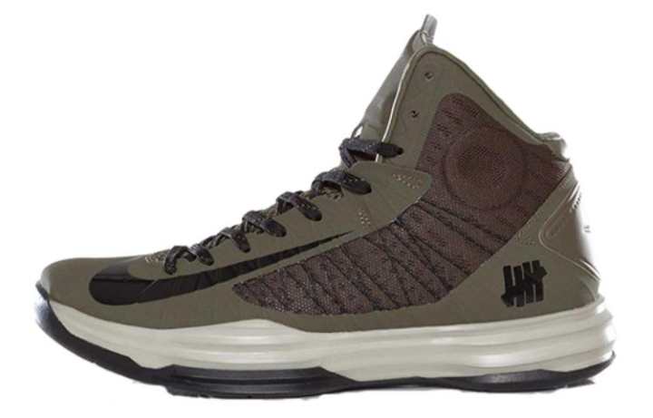 Nike Nike Hyperdunk Undefeated Bring Back Pack Olive