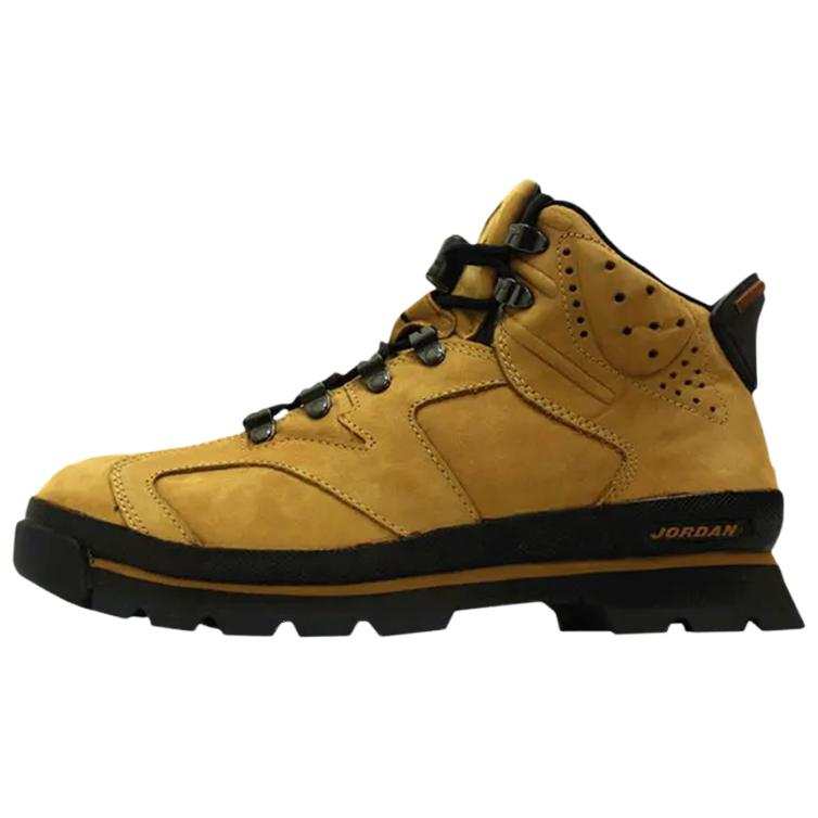 Jordan Jordan Air Jordan 6 Hiking Shoes Men's Brown