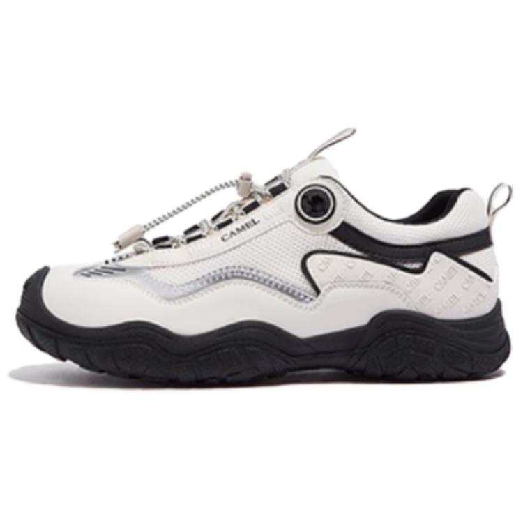 CAMEL Slip Resistant Abrasion Resistant Low top Hiking Shoes Women's