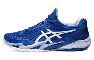 ASICS Court Ff 3 Novak Blue Fresh Air