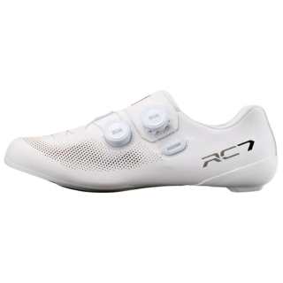 SHIMANO RC703 Abrasion Resistant Breathable Low top Cycling Shoes Men's White