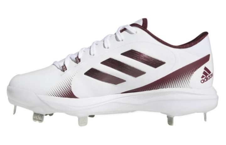 Adidas Adidas Wmns PureHustle 2 'White Team Maroon' Women's