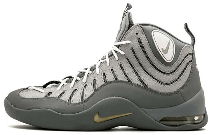Nike Nike Air Bakin Vintage 'Gray White'