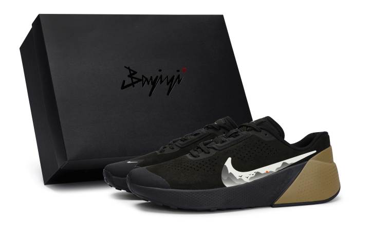 Nike Nike Air Zoom TR 1 811 Manufacturing, Smooth And Seamless, Special Shoe Box Slip Resistant Abrasion Resistant