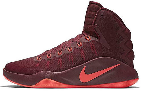 Nike Nike Hyperdunk 2016 Team Red