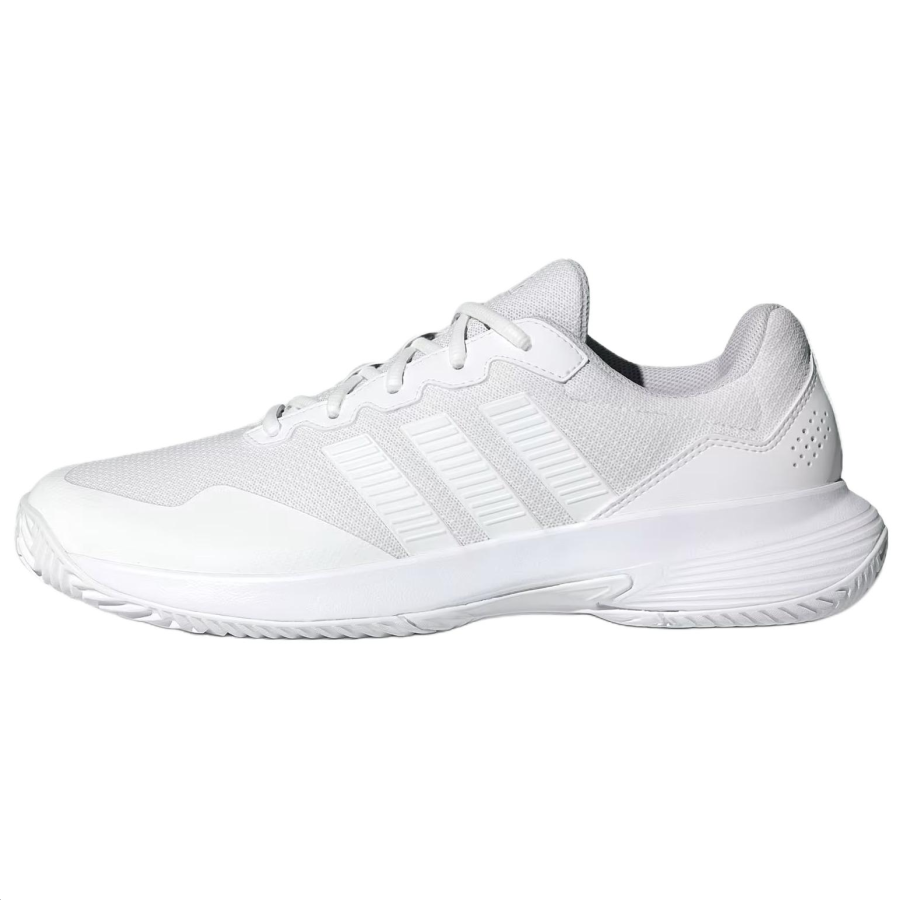 Adidas Adidas GAMECOURT 2 Breathable Low top Tennis Shoes Men's White