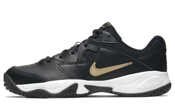 Nike Nike Court Lite 2 Black/Gold