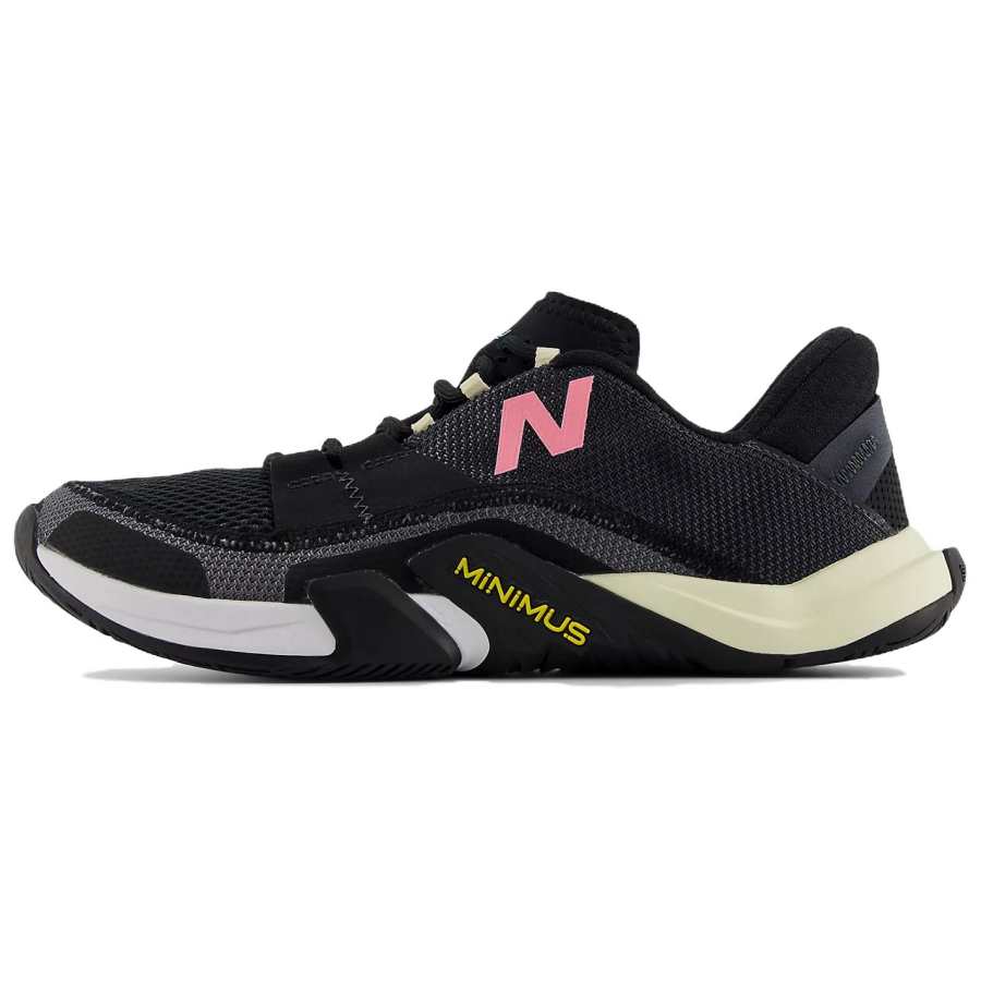 New Balance Minimus Tr v2 Wmns New Balance 'Black Cyber Jade' Women's