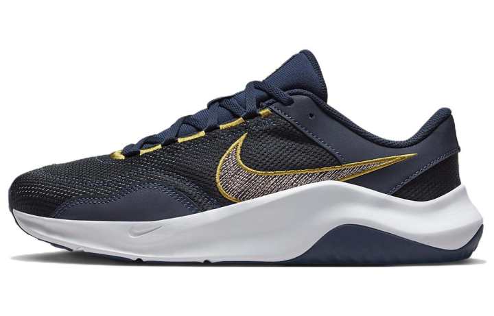 Nike Nike Legend Essential 3 Next Nature 'Obsidian Golden Moss'