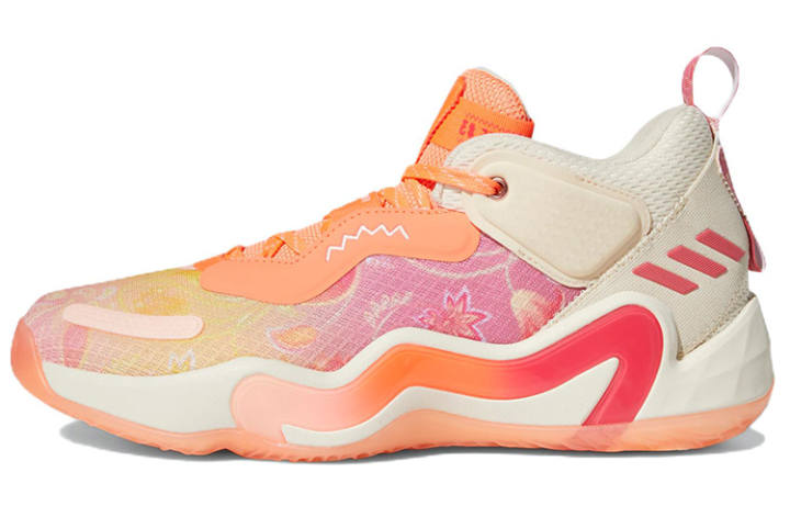 Adidas D.O.N. Issue #3 Adidas Gca 'Ecru Tint'