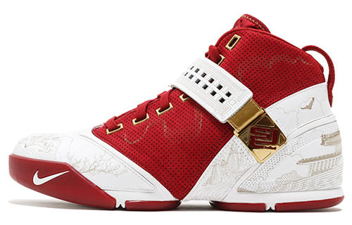 Nike Nike LeBron 5 China Edition