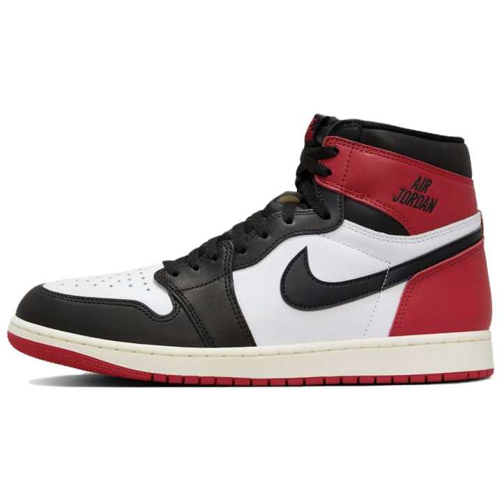 Jordan Jordan 1 Retro High Og Black Toe Reimagined