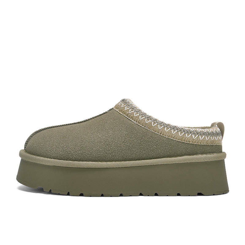 WARRIOR WARRIOR Snow Boots Women's Khaki
