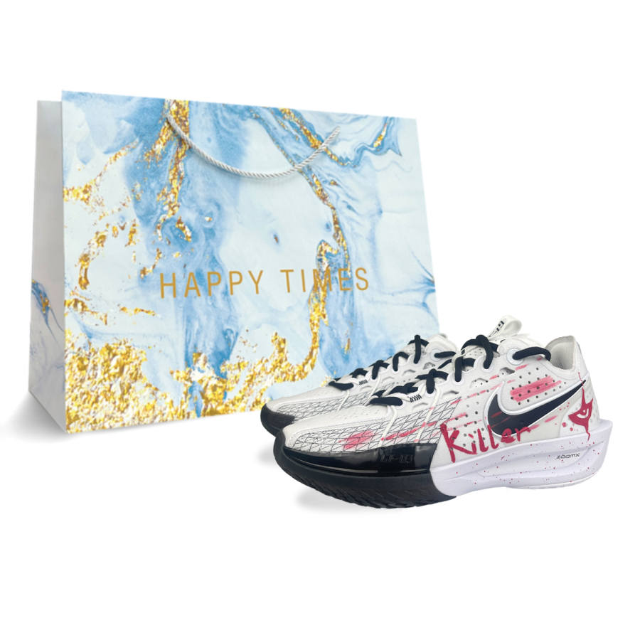 Nike Nike G.T. Cut 3 Fashion Trend Cushioning Slip Resistant Abrasion Resistant Cushioning Slip Resistant Abrasion Resistant