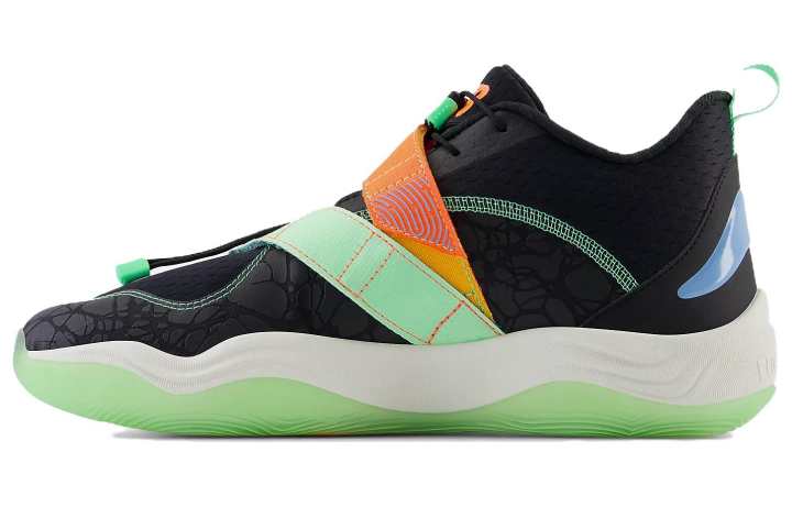 New Balance Lindor 2 New Balance Pre-Game 'Black Neon Dragonfly'