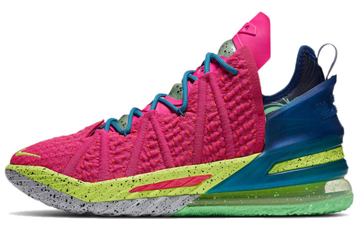 Nike Nike LeBron 18 "Los Angeles By Night"