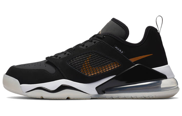 Jordan Jordan Mars 270 Low Black Gold