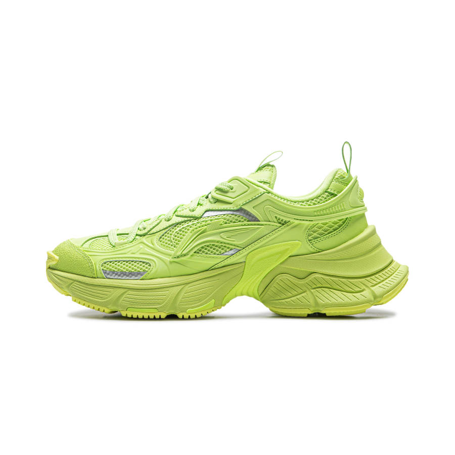 Li-Ning Li Ning Xingji Low top Chunky Sneakers Men's Green
