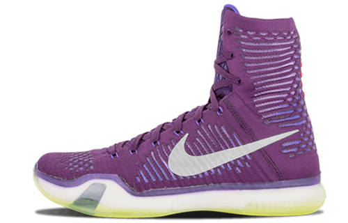 Nike Nike Kobe 10 Elite Elite High Team Pack