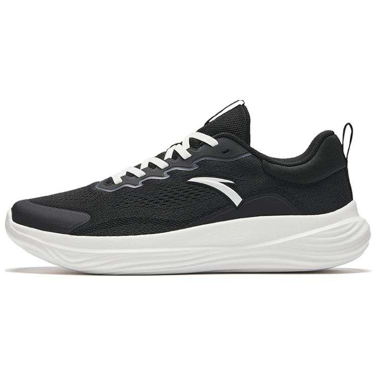 Anta Shen Xing LITE Slip Resistant Cushioning Abrasion Resistant Low top Training Shoes Men's Basic Black