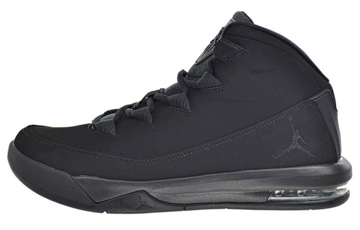 Jordan Jordan Deluxe Leather Cushioning Slip Resistant Abrasion Resistant Cushioning Slip Resistant Abrasion Resistant Mid top