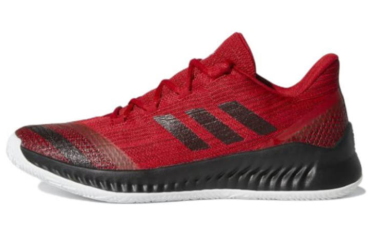 Adidas Adidas Harden B/E 2 'Scarlet Black'