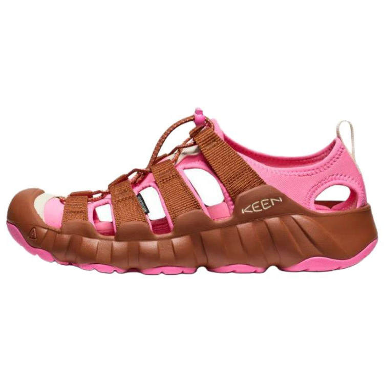 Keen x Patrol River Trekking Shoes Men's Pink Brown