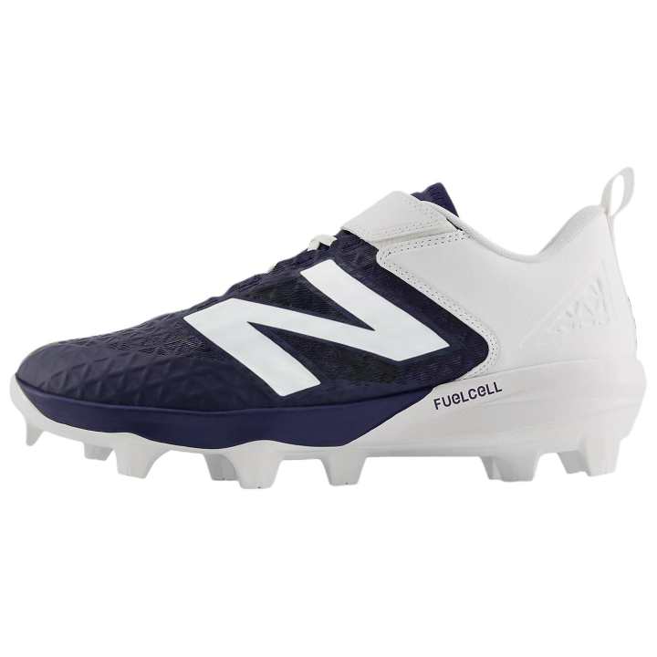 New Balance New Balance NB Fuelcell 4040 V8 Support Function Classification Support Functionality Baseball Shoes Unisex Blue White