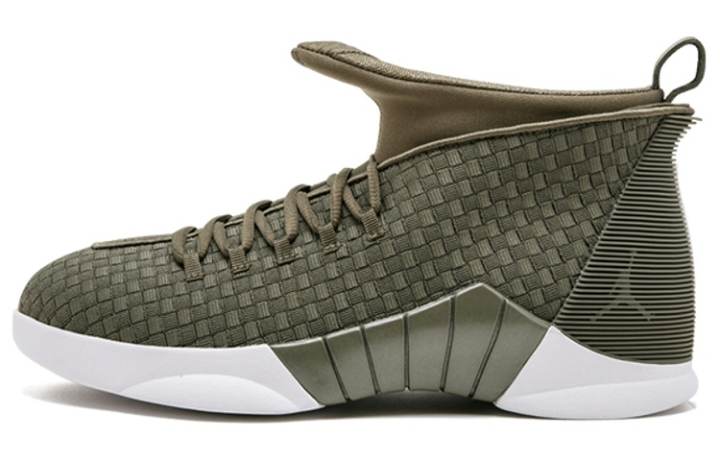 Jordan Jordan 15 Retro Psny Woven Olive