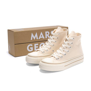MARS*GEOME Low top Canvas Shoes Women's