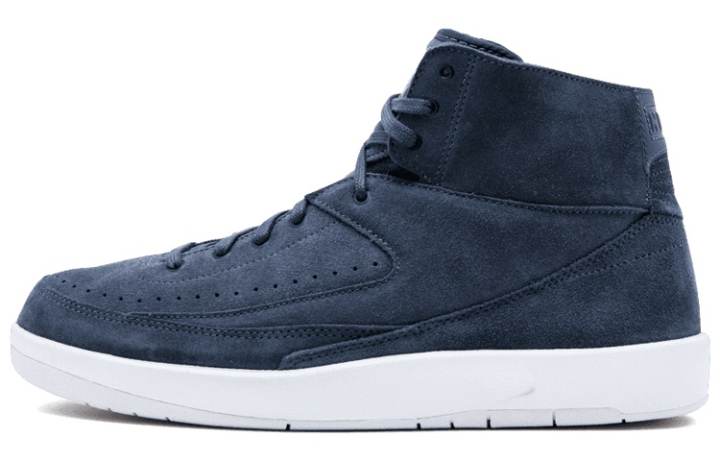 Jordan Jordan 2 Retro Decon Thunder Blue