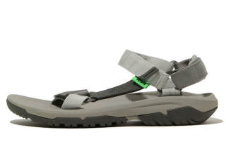 Teva Hurricane XLT2 Comfortable Beach Sandals Unisex Gray Green