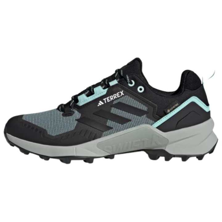 Adidas Adidas Terrex Swift R3 Gore Tex 'Black Aqua'