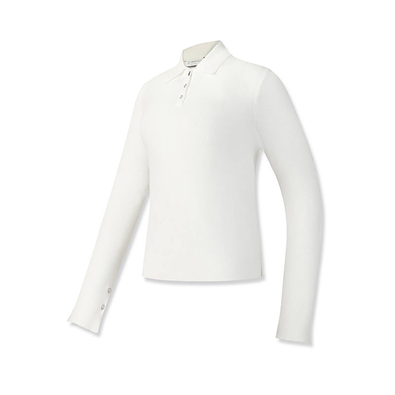 FILA Golf Knitwear Women's Jade White