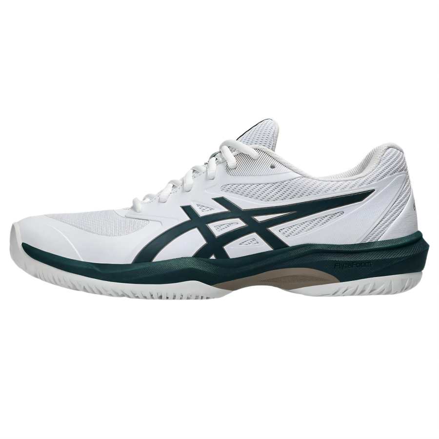 ASICS ASICS Game Ff White Saxon Green