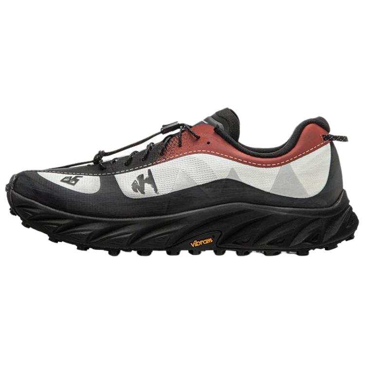 Mizuno Cruiser Trail Running Shoes Unisex Black