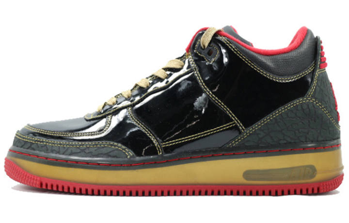 Jordan Air Jordan Fusion 3 'Varsity Red'