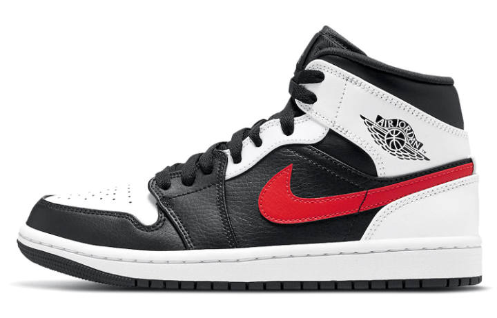 Jordan Air Jordan 1 Mid 'Chile Red'