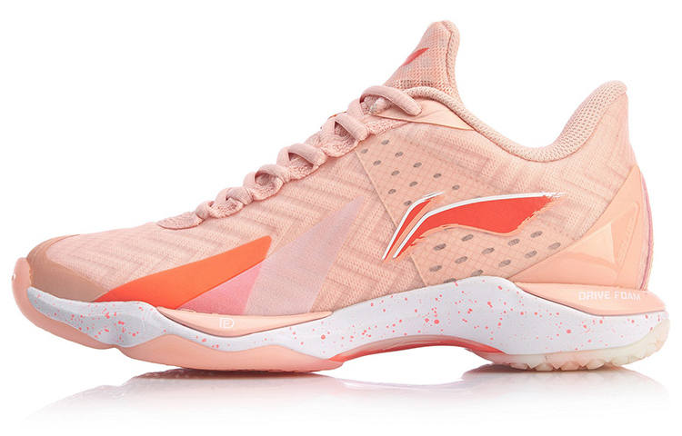 Li-Ning Li Ning Raid 3 Textile, Synthetic Leather Cushioning Slip Resistant Breathable Cushioning Slip Resistant Breathable