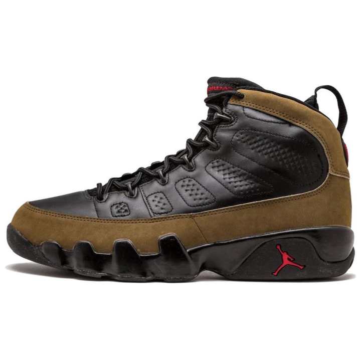 Jordan Jordan 9 Retro Olive 2024