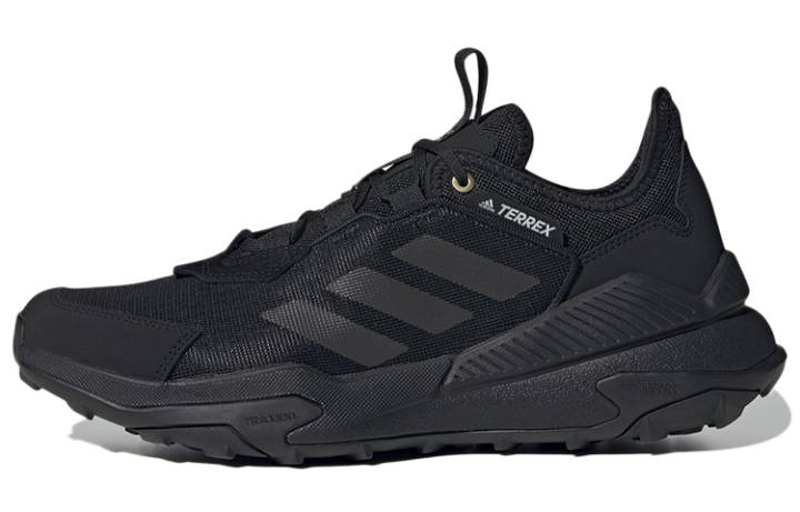 Adidas Adidas Terrex Hyperblue Athleisure Slip Resistant Abrasion Resistant Low top Hiking Shoes Men's Black