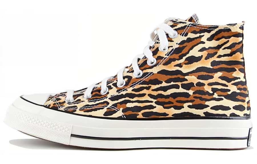 Converse Chuck 70 Wacko Maria x Invincible x Chuck 70 Converse High 'Animal Print'