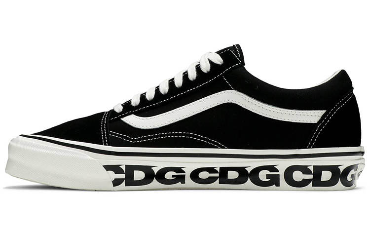 Vans Old Skool Comme des Garçons x Old Skool Og Vans Lx 'Sidewall'