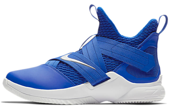 Nike Nike LeBron Soldier 12 Game Royal Promo