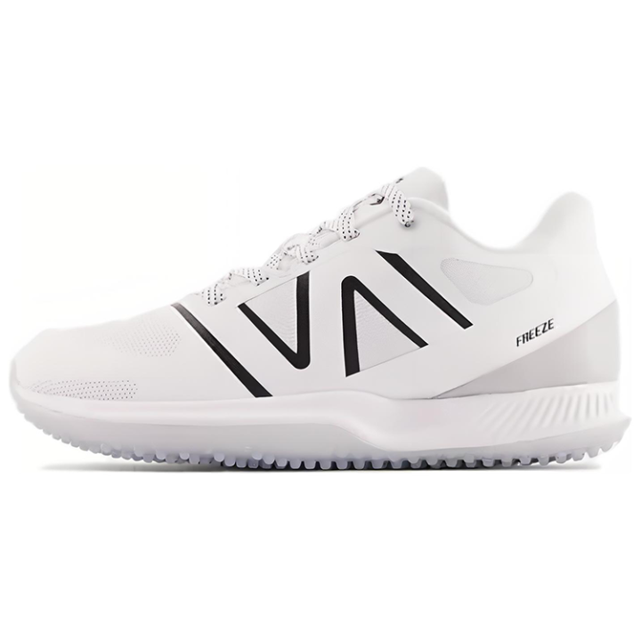 New Balance New Balance FreezeLX v4 Turf 'White Black'